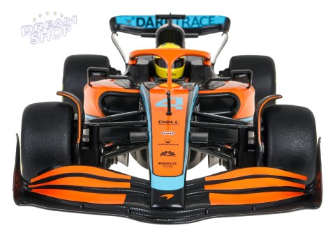 Bolid R/C 1:12 McLaren F1 MCL36 Pomarańczowy RASTAR