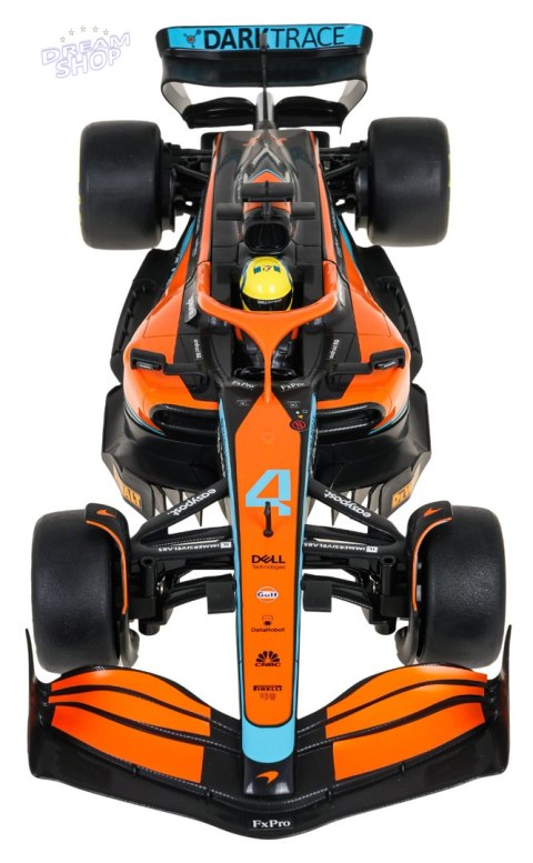 Bolid R/C 1:12 McLaren F1 MCL36 Pomarańczowy RASTAR