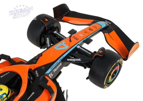 Bolid R/C 1:12 McLaren F1 MCL36 Pomarańczowy RASTAR