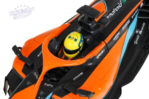Bolid R/C 1:12 McLaren F1 MCL36 Pomarańczowy RASTAR