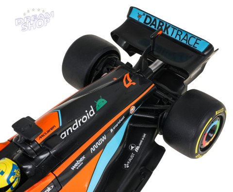 Bolid R/C 1:12 McLaren F1 MCL36 Pomarańczowy RASTAR