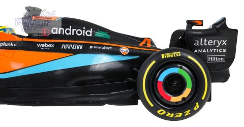 Bolid R/C 1:12 McLaren F1 MCL36 Pomarańczowy RASTAR