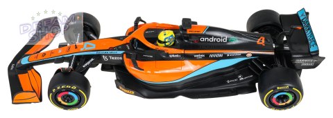 Bolid R/C 1:12 McLaren F1 MCL36 Pomarańczowy RASTAR