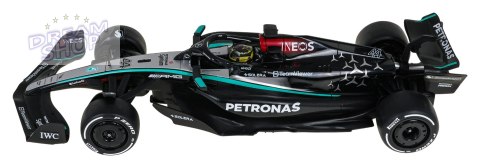 Bolid R/C 1:12 Mercedes-AMG F1 W15 E Performance Czarny RASTAR
