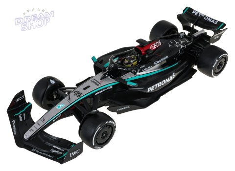 Bolid R/C 1:12 Mercedes-AMG F1 W15 E Performance Czarny RASTAR