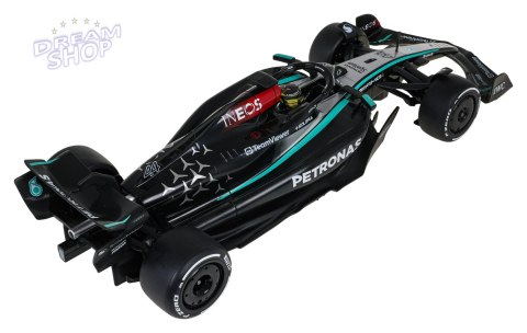Bolid R/C 1:12 Mercedes-AMG F1 W15 E Performance Czarny RASTAR