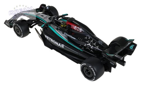 Bolid R/C 1:12 Mercedes-AMG F1 W15 E Performance Czarny RASTAR