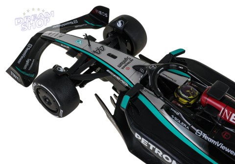 Bolid R/C 1:12 Mercedes-AMG F1 W15 E Performance Czarny RASTAR