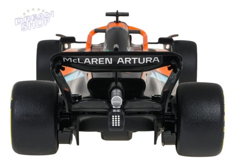 Bolid R/C 1:18 McLaren F1 MCL36 Pomarańczowy RASTAR
