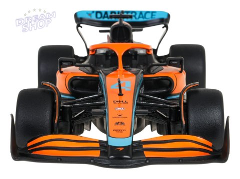 Bolid R/C 1:18 McLaren F1 MCL36 Pomarańczowy RASTAR