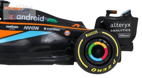 Bolid R/C 1:18 McLaren F1 MCL36 Pomarańczowy RASTAR