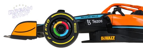 Bolid R/C 1:18 McLaren F1 MCL36 Pomarańczowy RASTAR