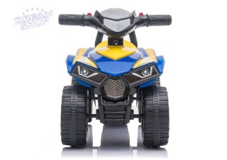 Jeździk Quad Dźwięk Światła 551-G Niebieski