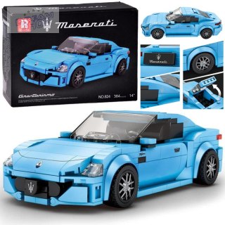 Klocki techniczne Licencjonowane auto Maserati Gran Turismo 384-ele ZA5793