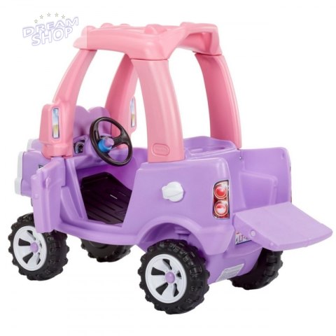 LITTLE TIKES COZY COUPE TRUCK Jeździk Różowy
