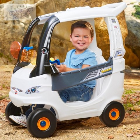 LITTLE TIKES Jeździk Cozy Coupe - Łazik Kosmiczny