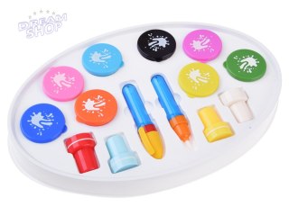 Magiczny pędzel wodny Color Draw - zestaw do malowania wodą + akces. ZA5768