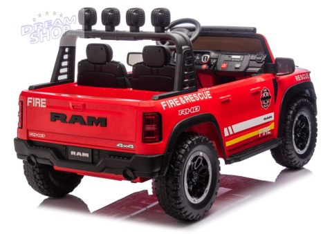 Pojazd na akumulator RAM ZB629-F Straż Pożarna Pojazd na akumulator RAM ZB629-F Straż Pożarna