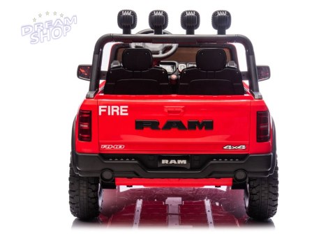 Pojazd na akumulator RAM ZB629-F Straż Pożarna Pojazd na akumulator RAM ZB629-F Straż Pożarna