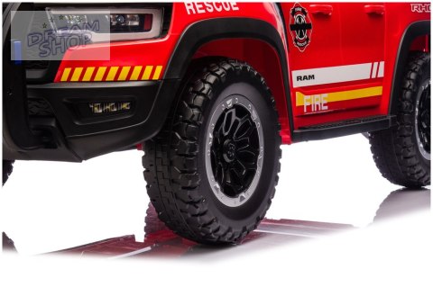 Pojazd na akumulator RAM ZB629-F Straż Pożarna Pojazd na akumulator RAM ZB629-F Straż Pożarna