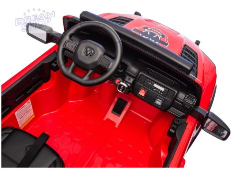 Pojazd na akumulator RAM ZB629-F Straż Pożarna Pojazd na akumulator RAM ZB629-F Straż Pożarna