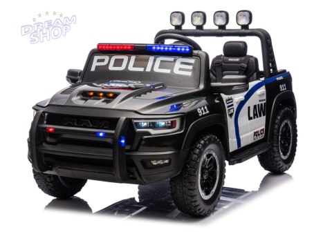 Pojazd na akumulator RAM ZB629-P Policja