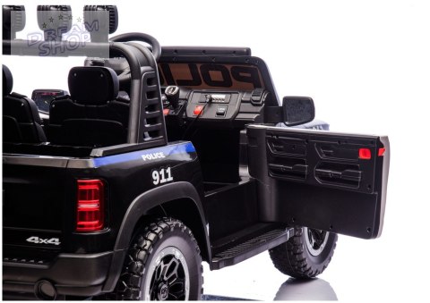 Pojazd na akumulator RAM ZB629-P Policja