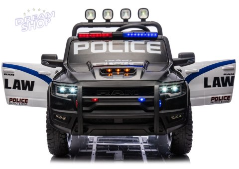 Pojazd na akumulator RAM ZB629-P Policja