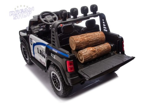 Pojazd na akumulator RAM ZB629-P Policja