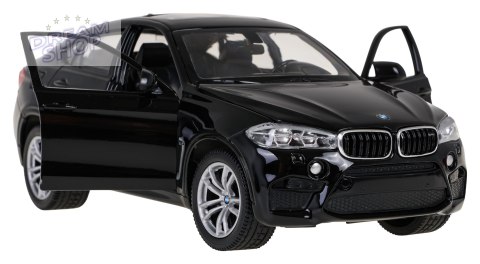 Autko Metalowe 1:24 BMW X6M Czarny RASTAR