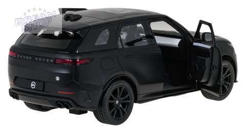 Autko R/C 1:14 Range Rover Sport SV Czarny RASTAR