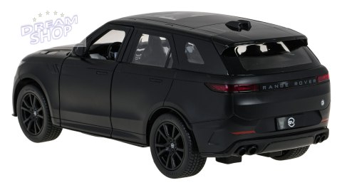 Autko R/C 1:14 Range Rover Sport SV Czarny RASTAR