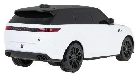 Autko R/C 1:24 Range Rover Sport SV Biały RASTAR