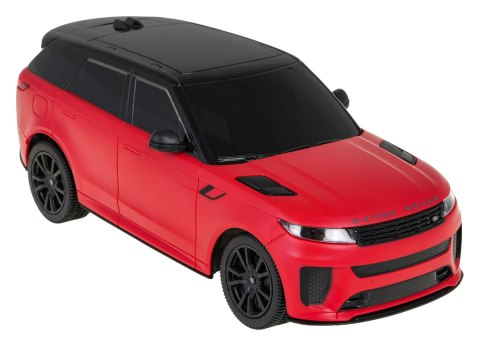 Autko R/C 1:24 Range Rover Sport SV Czerwony RASTAR