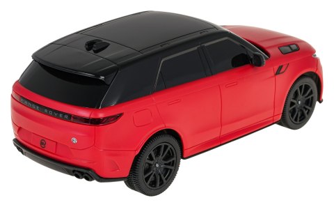 Autko R/C 1:24 Range Rover Sport SV Czerwony RASTAR