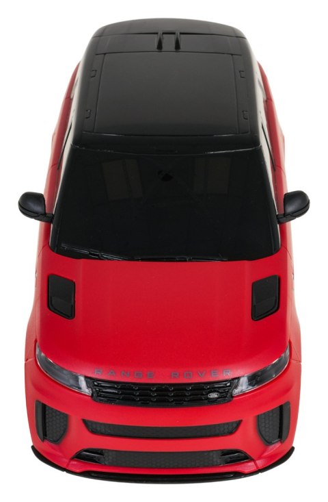 Autko R/C 1:24 Range Rover Sport SV Czerwony RASTAR