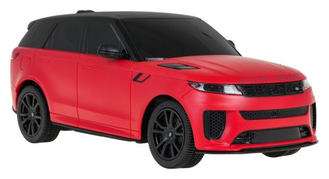 Autko R/C 1:24 Range Rover Sport SV Czerwony RASTAR