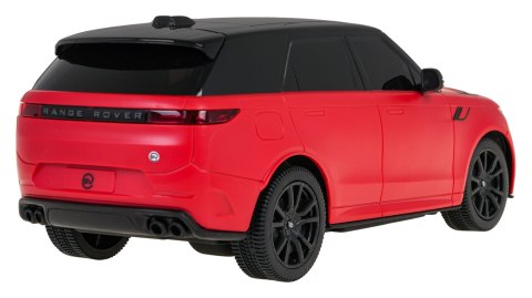 Autko R/C 1:24 Range Rover Sport SV Czerwony RASTAR