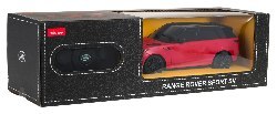 Autko R/C 1:24 Range Rover Sport SV Czerwony RASTAR