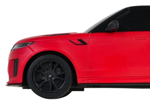 Autko R/C 1:24 Range Rover Sport SV Czerwony RASTAR