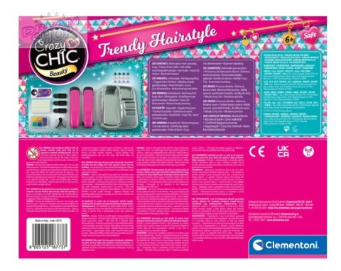 CRAZY CHIC - CRAZY FRYZURY - 18773 CRAZY CHIC - CRAZY FRYZURY - 18773