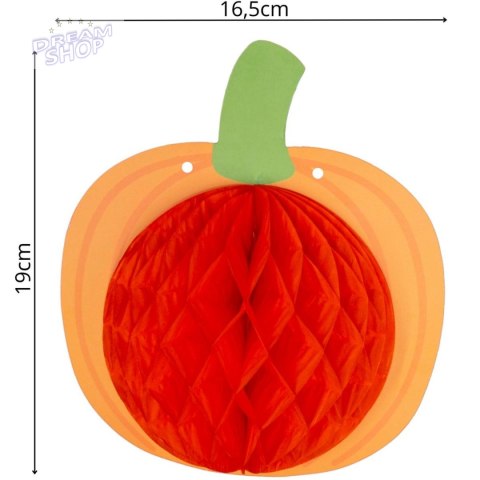 GIRLANDA DEKORACYJNA DYNIE HALLOWEEN