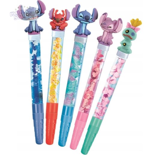 Idea Art Zestaw Fabryka Długopisów Disney Stitch Clementoni 18218