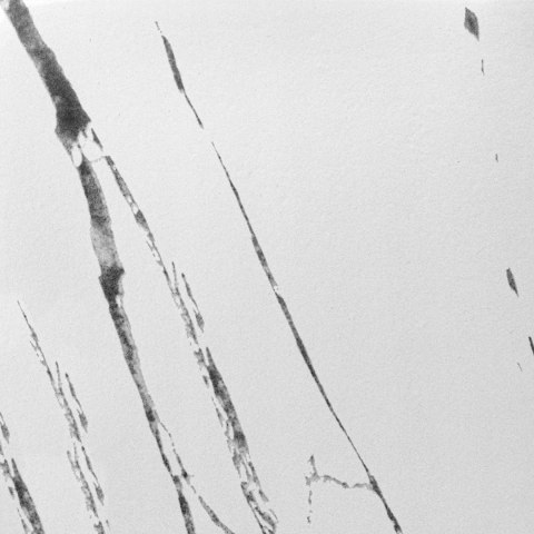 Kwietnik wiszący TORGET BIAŁY MARMUR