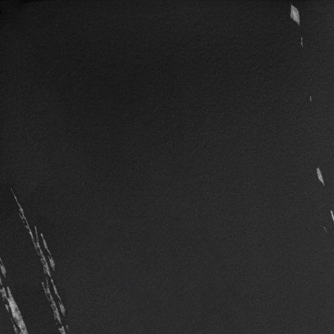 Kwietnik wiszący TORGET CZARNY MARMUR