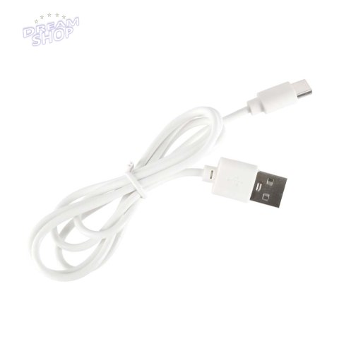 Lampka nocna projektor gwiazd LED USB obrotowy 6 motywów pilot królik