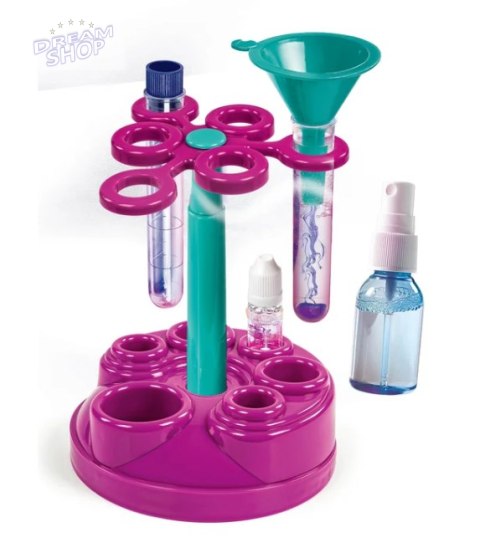 Naukowa Zabawa Zestaw Laboratorium Zapachów Perfumy Język Polski Clementoni 50867 Naukowa Zabawa Zestaw Laboratorium Zapachów Perfumy Język Polski Clementoni 50867