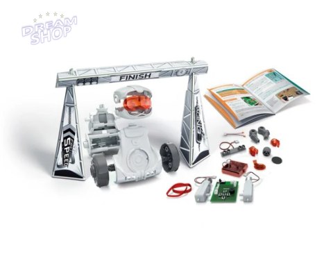 Naukowa Zabawa Zestaw Robot Mio Nowa Generacja Język Polski Clementoni 50632 Naukowa Zabawa Zestaw Robot Mio Nowa Generacja Język Polski Clementoni 50632