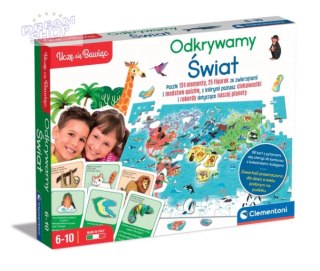 ODKRYWAMY ŚWIAT - 50779
