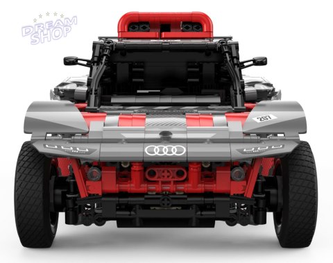 R/C 1:14 Audi RS Q e-tron Klocki 1046el. RASTAR